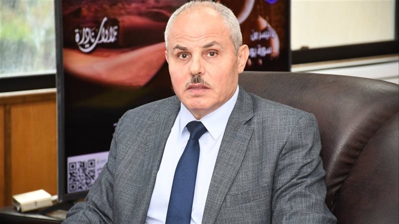 الدكتور ناصر مندور
