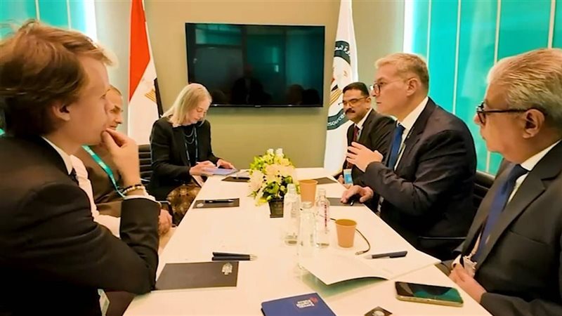 وزير البترول، فيتو