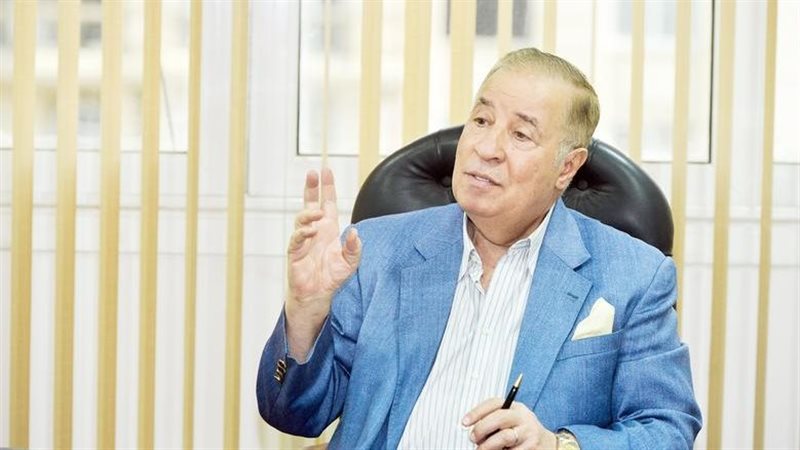 الدكتور محرم هلال
