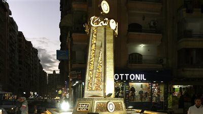 محافظ الدقهلية يفتتح أعمال تطوير عدد من الميادين بالمنصورة (صور)