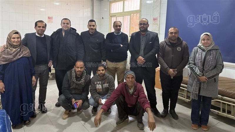 افتتاح قسم الإرواء