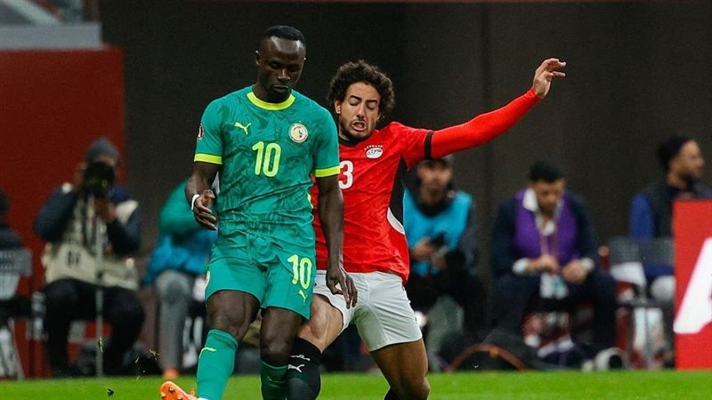 مصر والسنغال