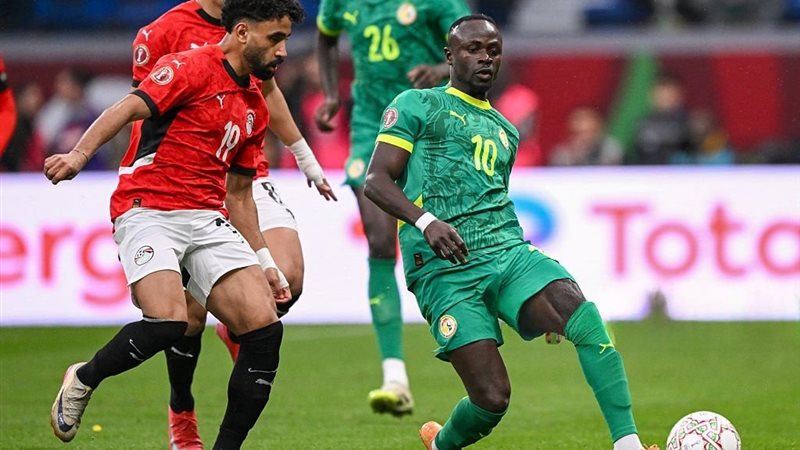 مصر والسنغال