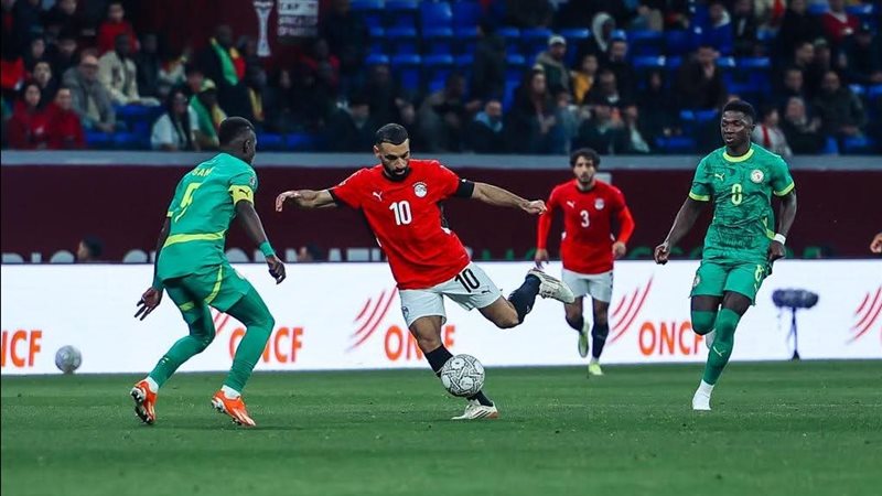 السنغال تكرس العقدة