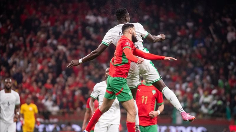 منتخب المغرب 