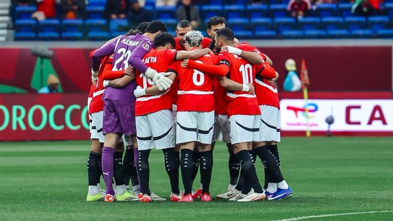 منتخب مصر 