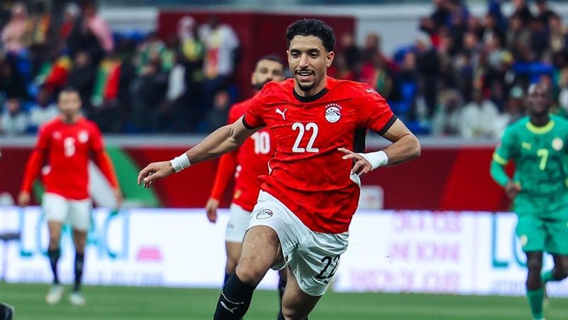 منتخب مصر 