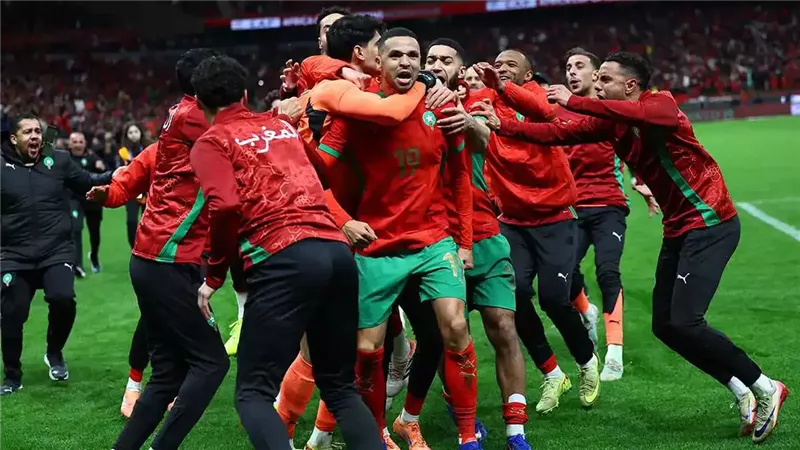 المغرب