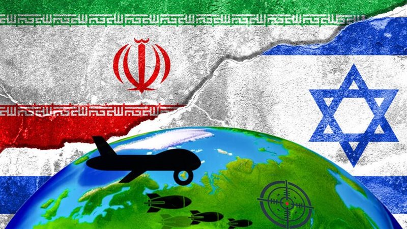 إيران والاحتلال صورة