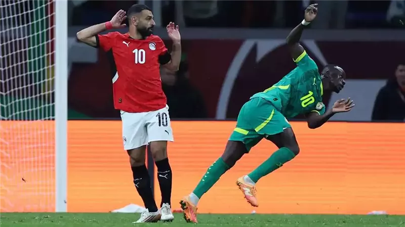 صلاح وماني، فيتو