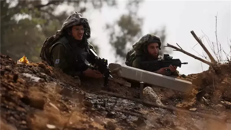 جنود إسرائيليون،
