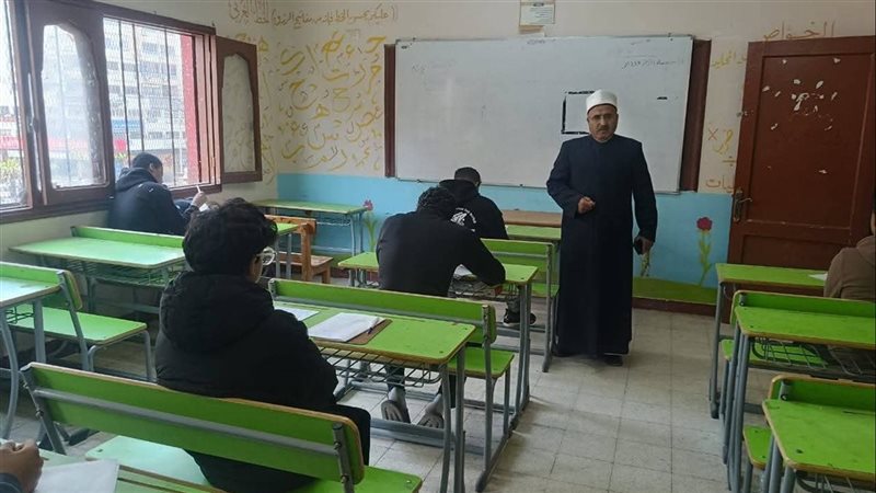 امتحانات الشهادتين