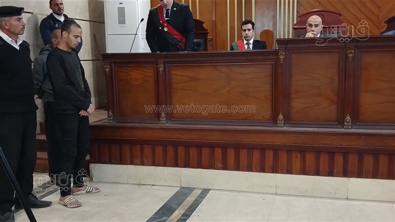 المتهم أمام هيئة