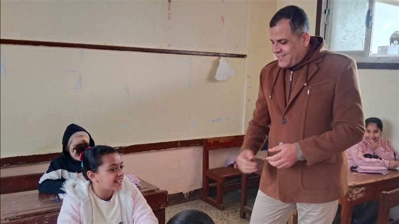 وكيل وزارة التربية