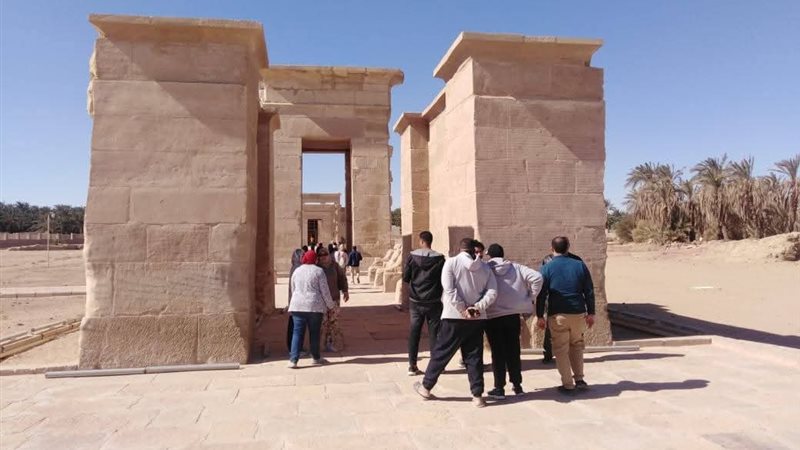 إعرف بلدك بالوادي