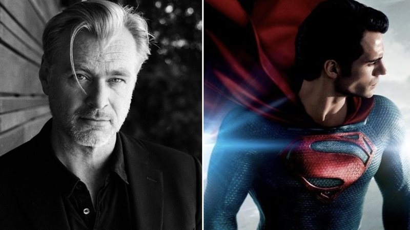 Superman وكريستوفر