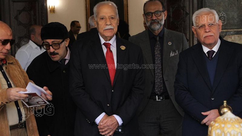 أبو العلا من ضريح