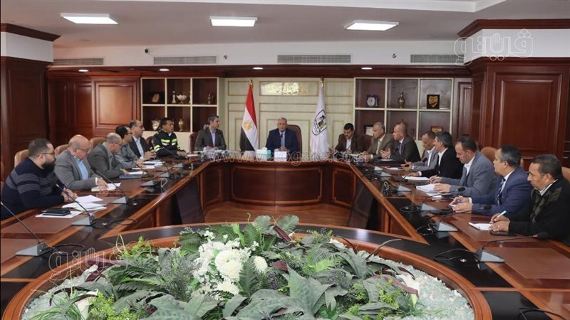 اجتماع مجلس إدارة