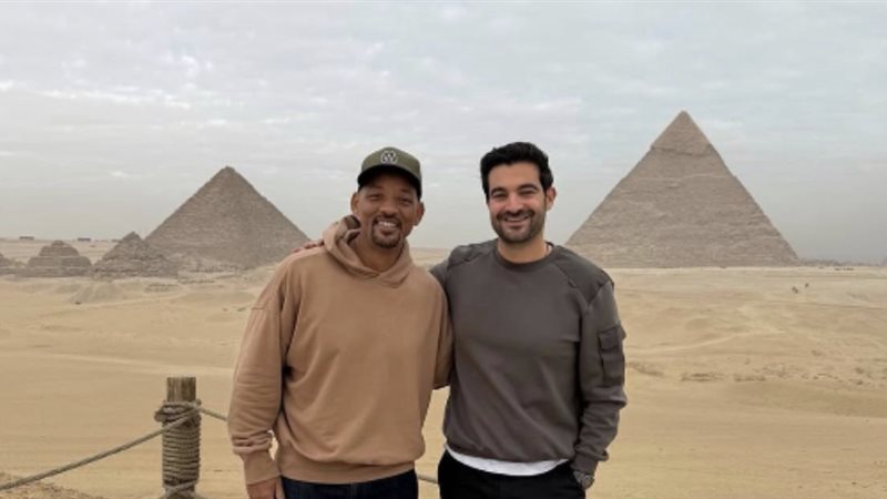 ويل سميث، فيتو