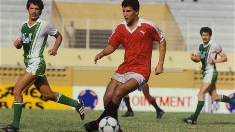 منتخب مصر،فيتو