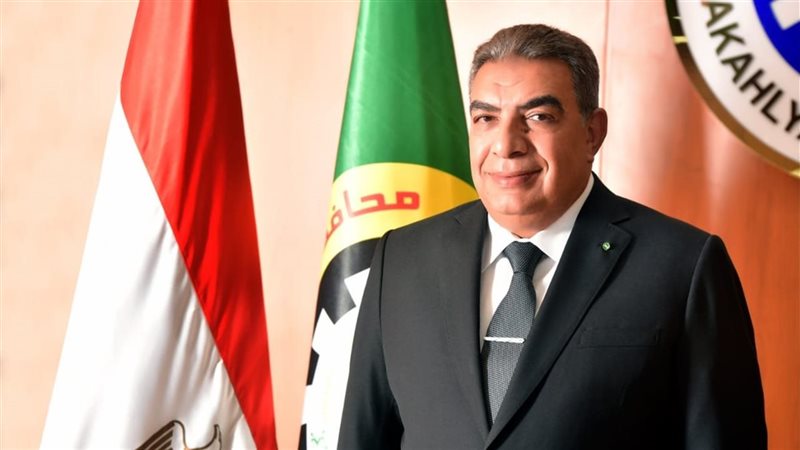 اللواء طارق مرزوق