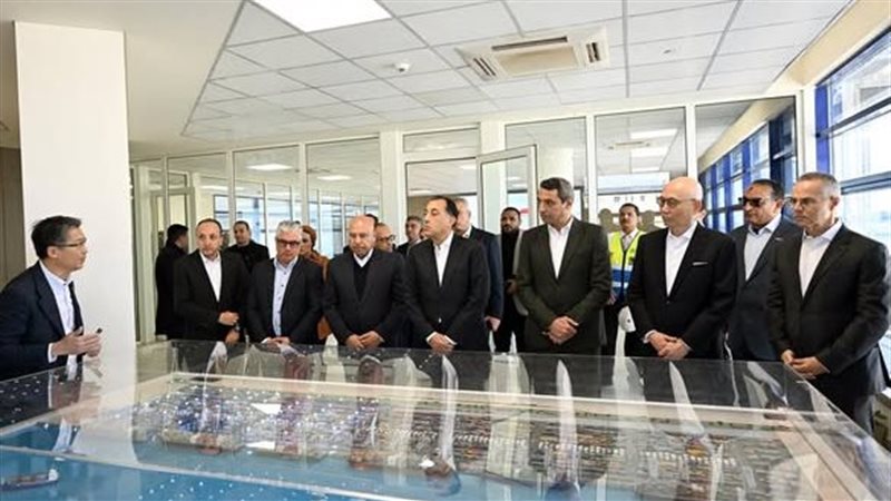 جولة رئيس الوزراء