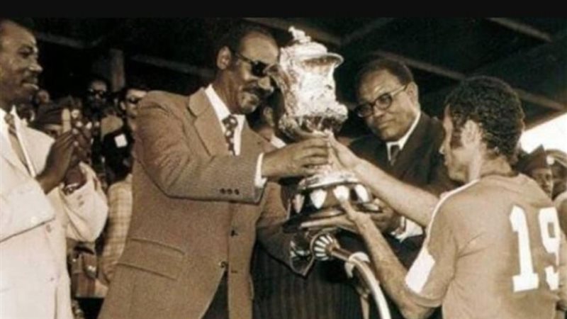 منتخب المغرب 76،فيتو