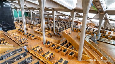 مكتبة الإسكندرية تنظم ملتقى التواصل العلمي SciComm Nexus