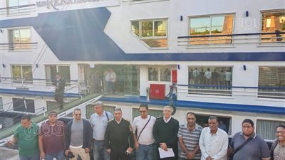 استمرار حملات التفتيش على المنشآت السياحية لضمان تطبيق إجراءات السلامة بأسوان