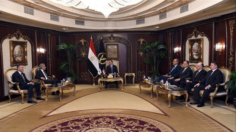 مصر تعزز التعاون