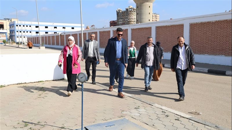 رئيس شركة مباة القليوبية،فيتو