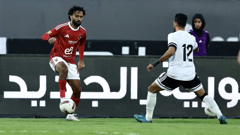 الأهلي وطلائع الجيش،