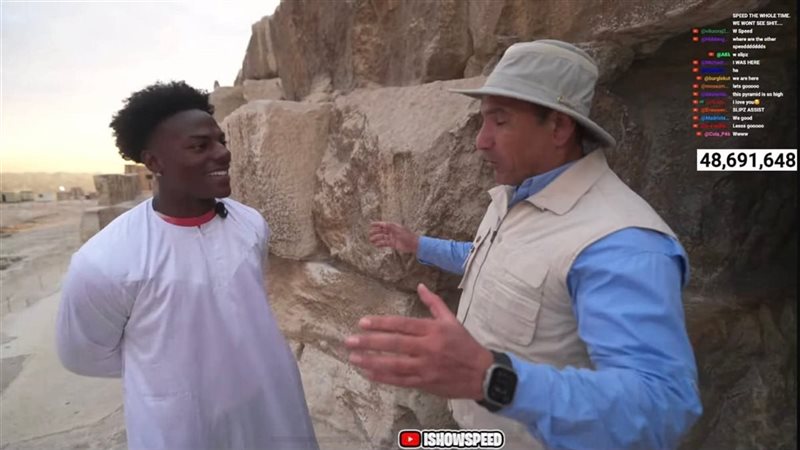 اليوتيوبر العالمي