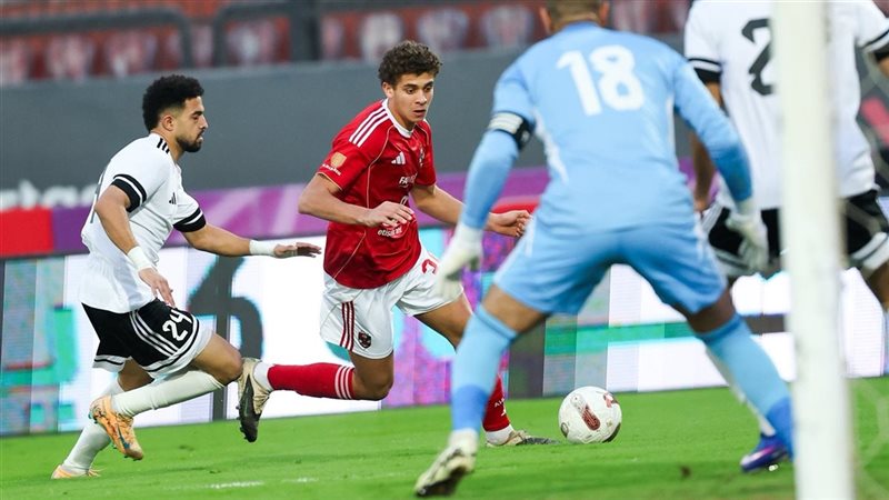 الأهلي وطلائع الجيش