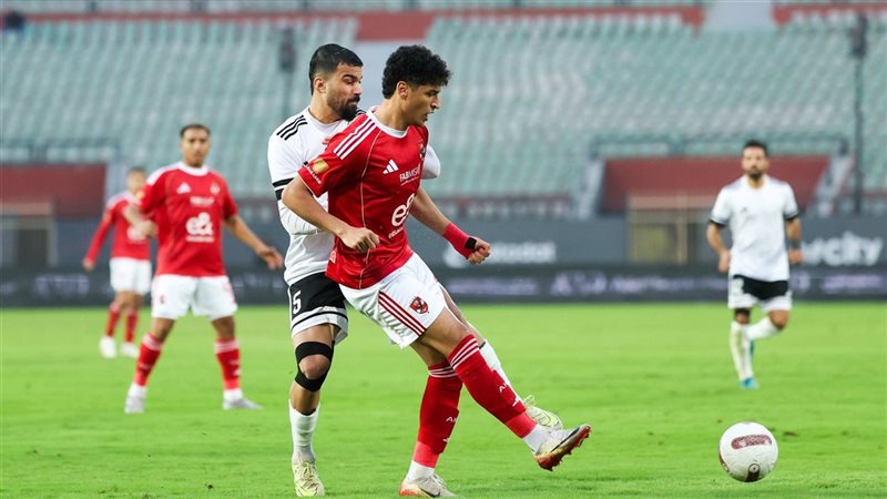 الأهلي وطلائع الجيش