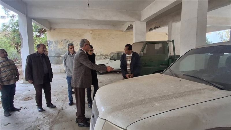 وكيل وزارة الزراعة