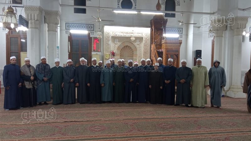 احتفال أوقاف الوادي