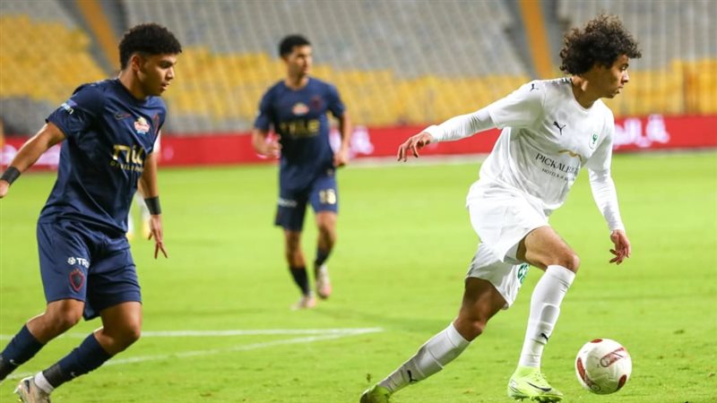 الزمالك والمصري 