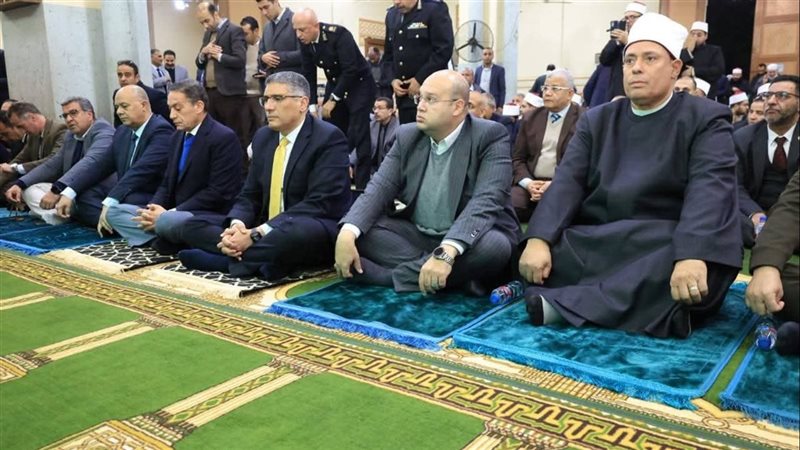 محافظ الجيزة 