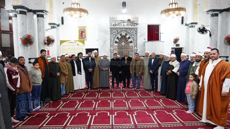 نائب محافظ مطروح