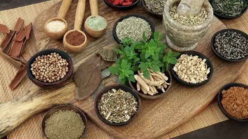 تدخلات الأعشاب مع