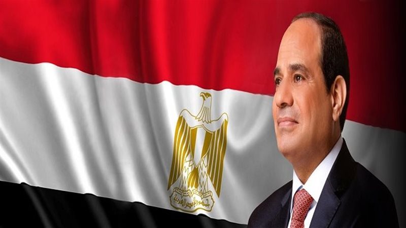 الرئيس السيسي، فيتو
