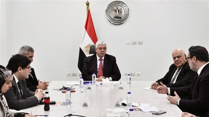 وزير التعليم العالي