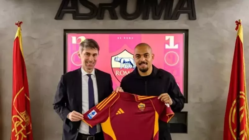 روما يتعاقد مع دونيل