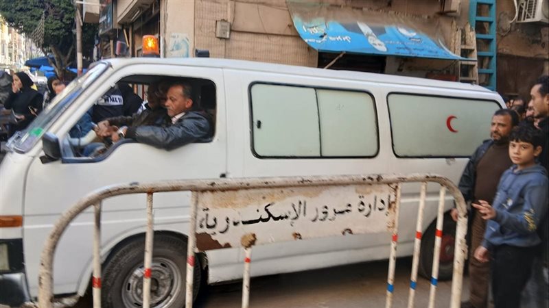  تشيع جثمان الفنان