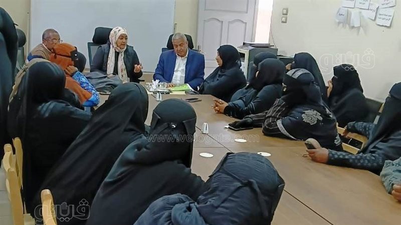 ندوات فى وحدة السكان