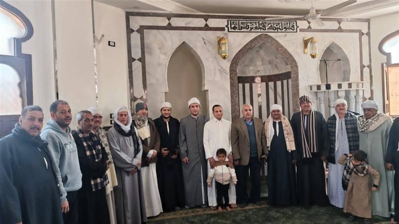 محافظ المنيا: افتتاح
