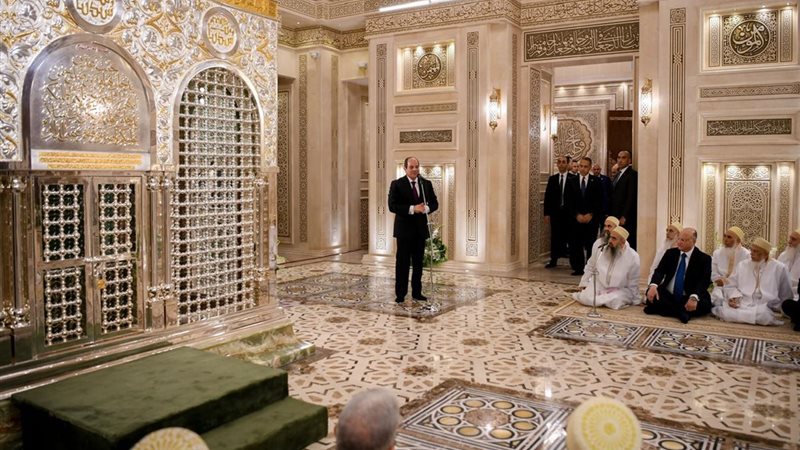 الرئيس السيسي