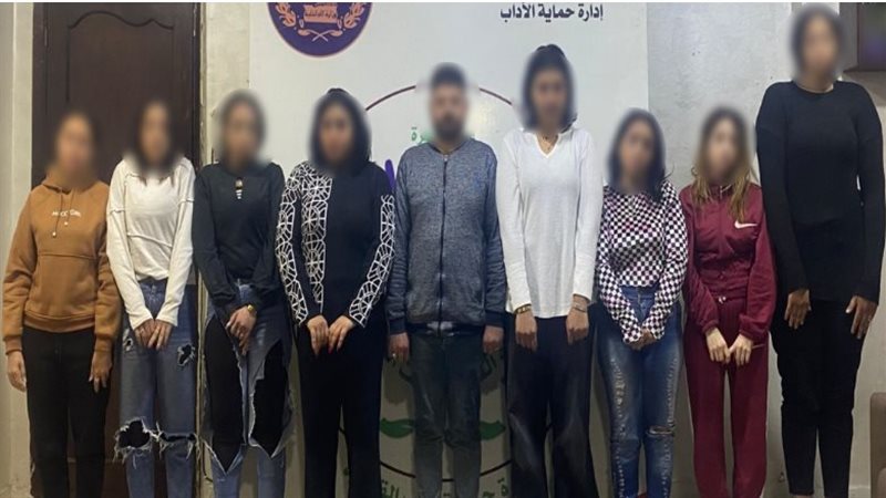 القبض على أخطر شبكة