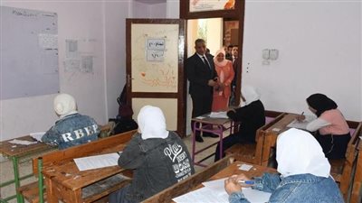 لأول مرة، تعليم الفيوم تشكل لجنة من 203 متابعين لرصد لجان امتحانات الشهادة الإعدادية